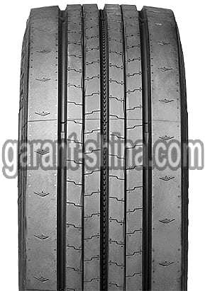 Leao R203-S (рулевая) 315/70 R22.5 156/150L 18PR - Фото протектора вблизи